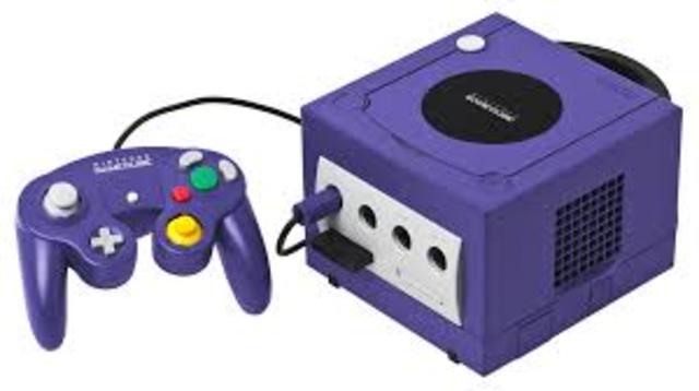 NIntendo Gamecube (Japan)