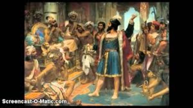 start of mughal empire