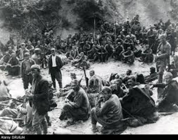 ready for last battle