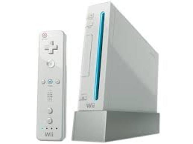 Nintendo Wii (Japan)