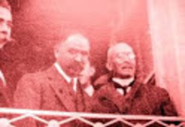 Madero is overthrown