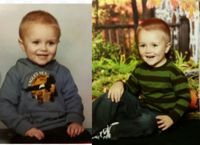 My Younger Brother Was Born