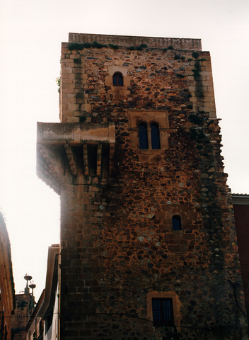 TORRE DE LOS ESPADEROS