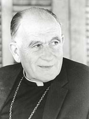 Cardenal Raul Silva Henriquez