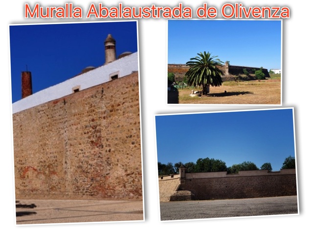 Murallas de Olivenza.