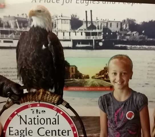 National Eagle Center
