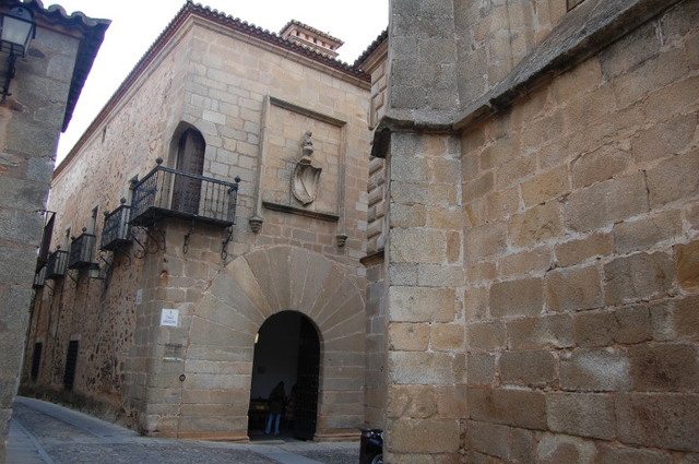 PALACIO DE CARVAJAL