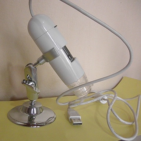 MICROSCOPIO USB