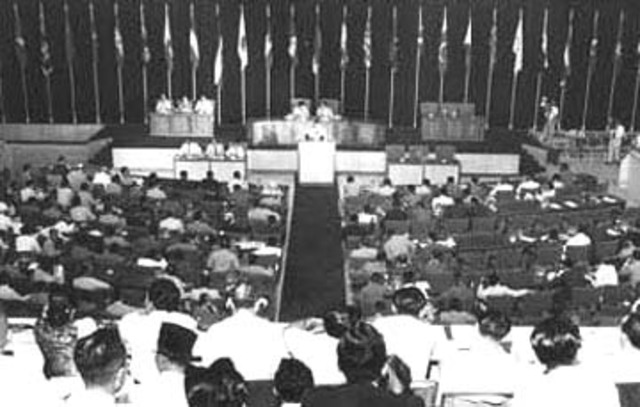 Conferencia de Bandung
