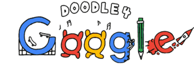 Doodle for Googe: What makes me...me