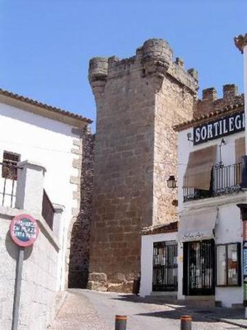 TORRE DE LOS PÚLPITOS