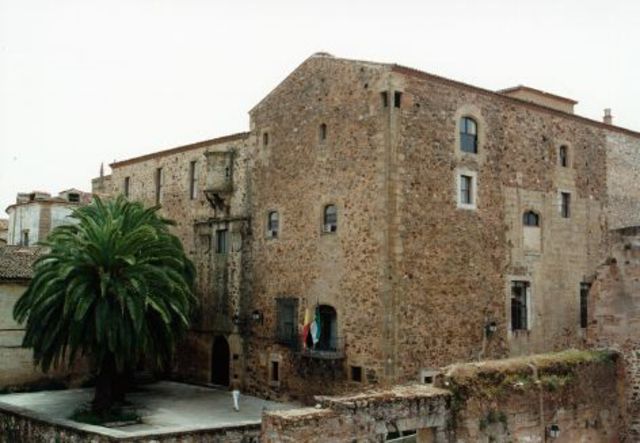 PALACIO DE LA GENERALA