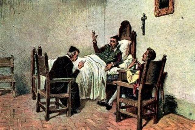 Las últimas de Don Quijote