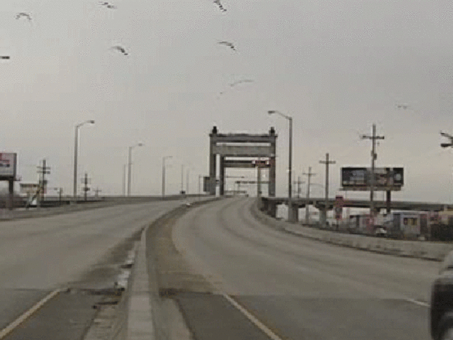 crossed gemany bridge