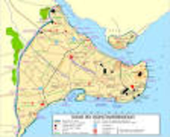 The Fall Of Constantinople