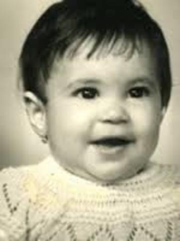 Shakira Isabel Mebarak Ripoll nació