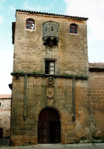 CASA DE LOS SOLÍS O DEL SOL