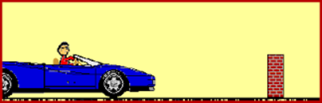 Newtons first law of gravity