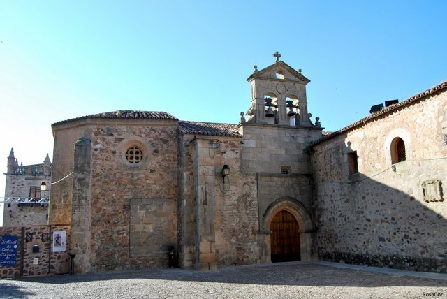 CONVENTO DE SAN PABLO