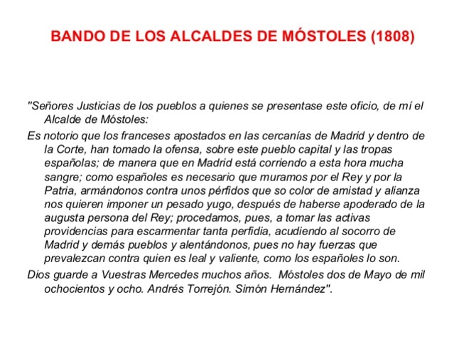 Guerra de Independencia en Extremadura