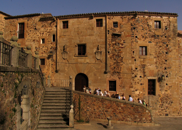 PALACIO DE LOS BECERRA