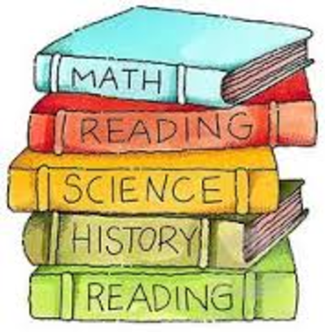 I started high school