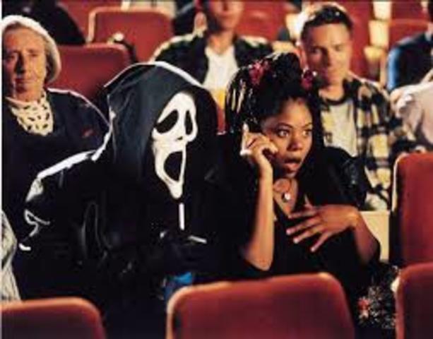 Scary Movie