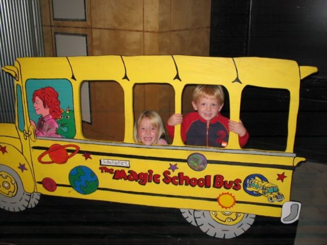 Omaha childrens museum