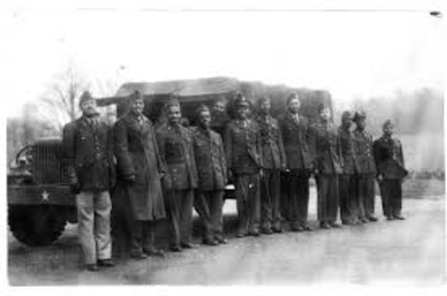 African - American Combat Units