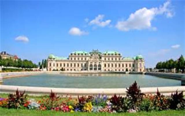 Began study with Haydn