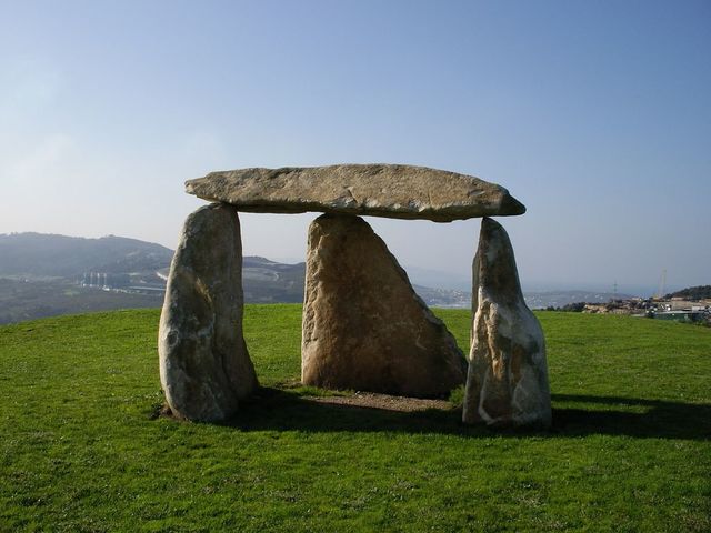 Dólmenes
