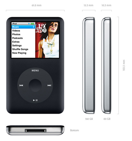 IPod Classic