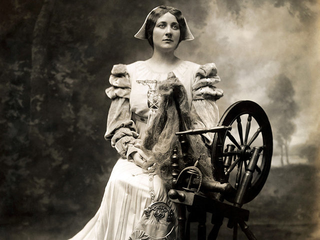 Gretchen am Spinnrade