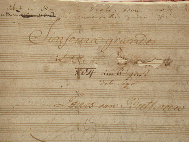 Symphony No.3 "Eroica"