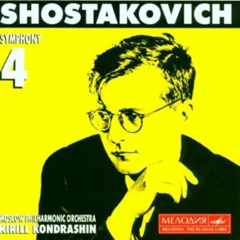 Shostakovich 4th symphony