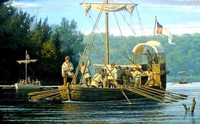 Middle of the Journey