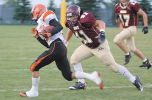 Big time homecoming win