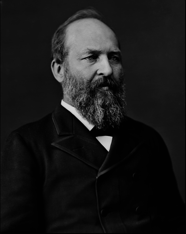 James Garfield