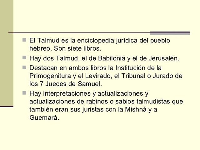 El talmud