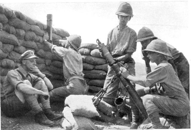 Recluido por el Imperio Aleman para participar en la Primera Guerra Mundial