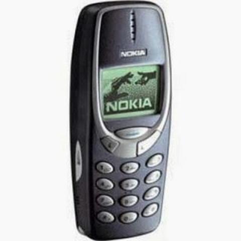 mi primer teléfono movil