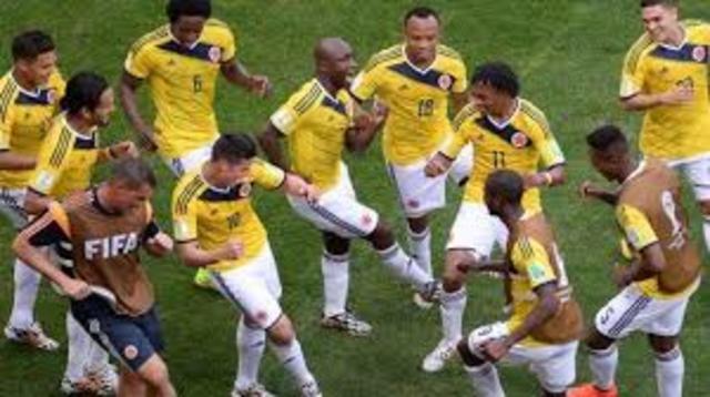 I Fase - Colombia 2:1 Costa de Marfil