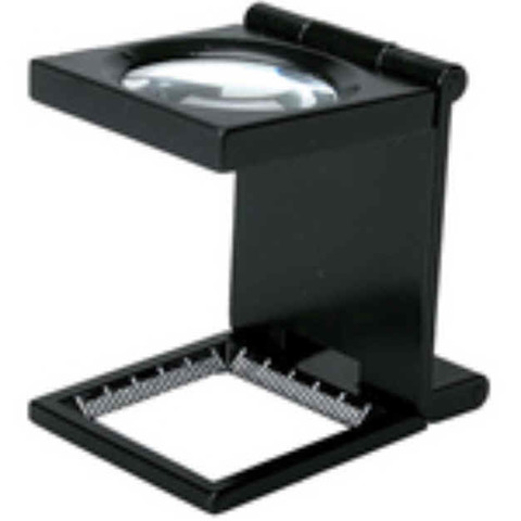 Mi primer lupa cuenta hilos