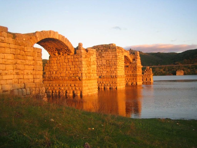 Garrovillas de alconetar (Puente romano)