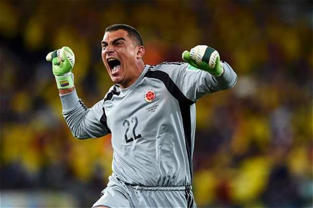 I Fase - Colombia 4:1 Japón