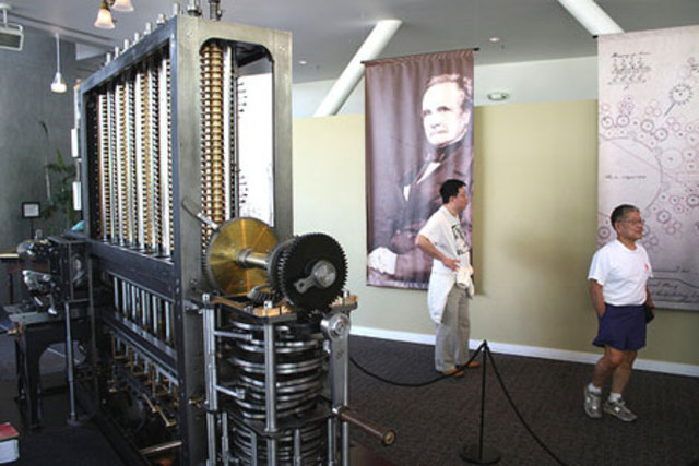 estructure of the computer