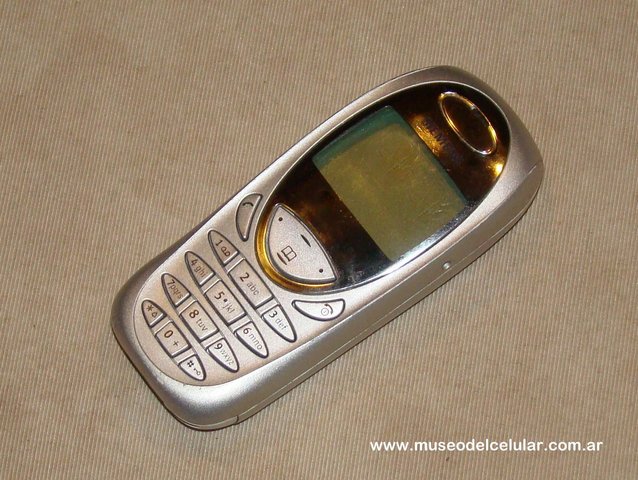 mi primer celular