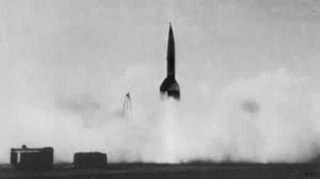 V-2 Rocket
