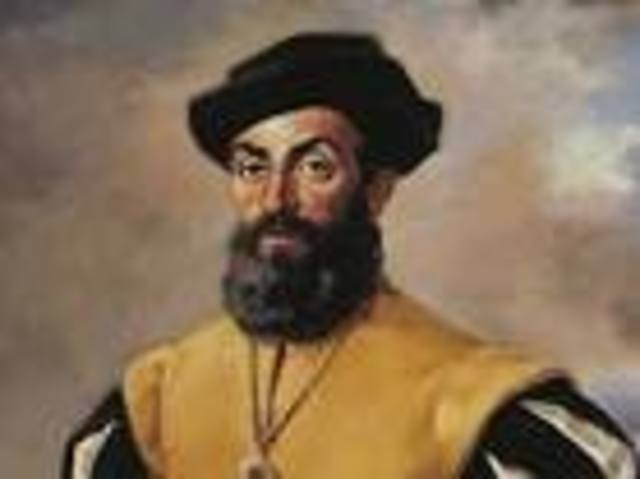 Ferdinand Magellans' crew was the first to circumnavigate the globe.