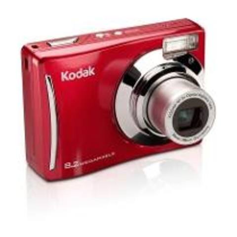 Mi segunda camara digital